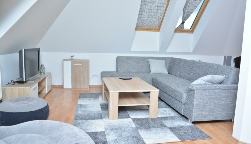 Apartmánové ubytování v Koutech  Loučná nad Desnou